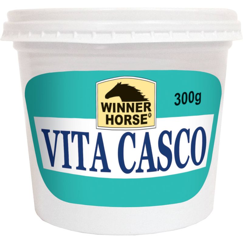 Cera para Casco de Cavalo 300g Winner Horse Branca