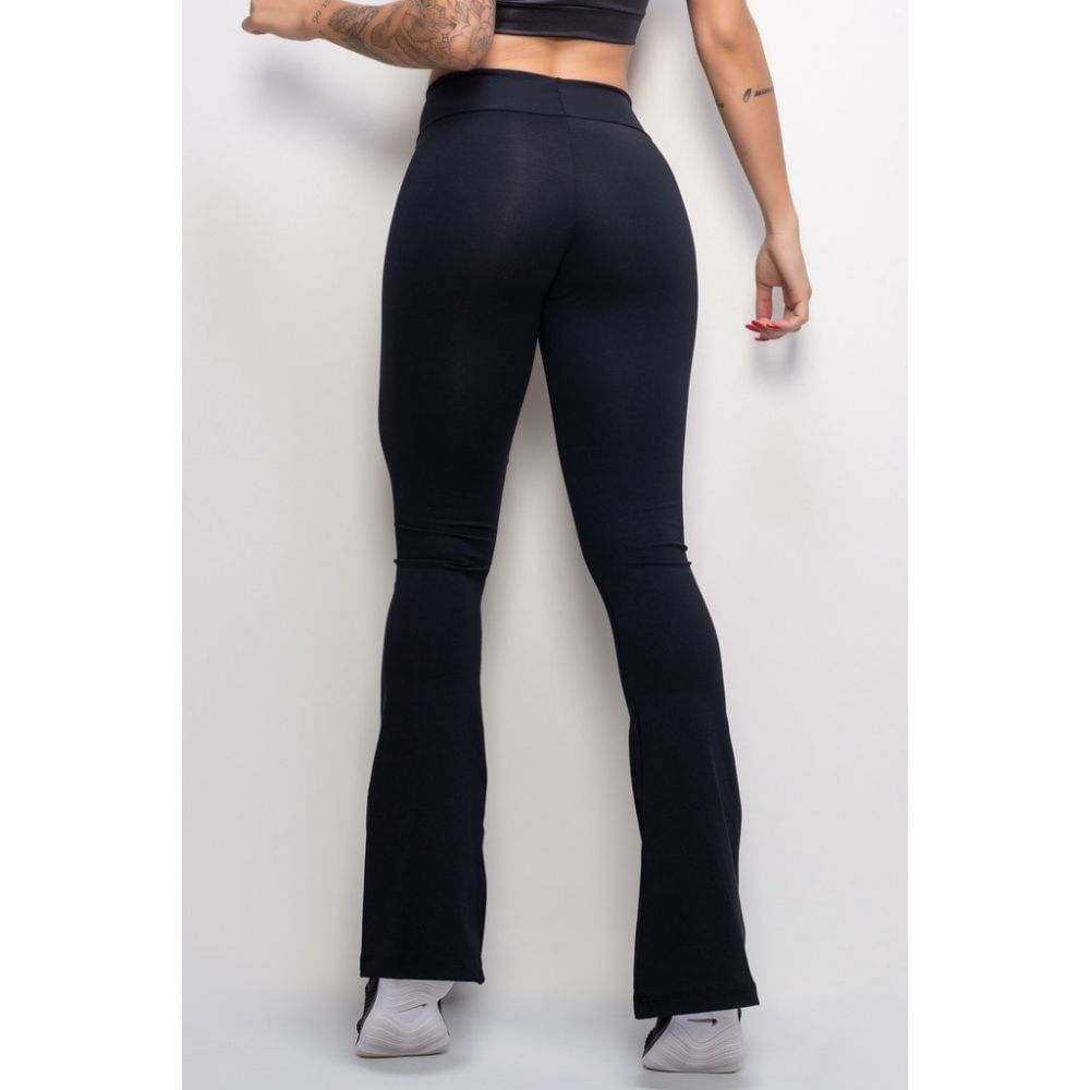 Calça bailarina cheap preta suplex