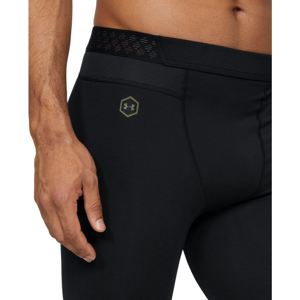 under armour men's baseline knee tights