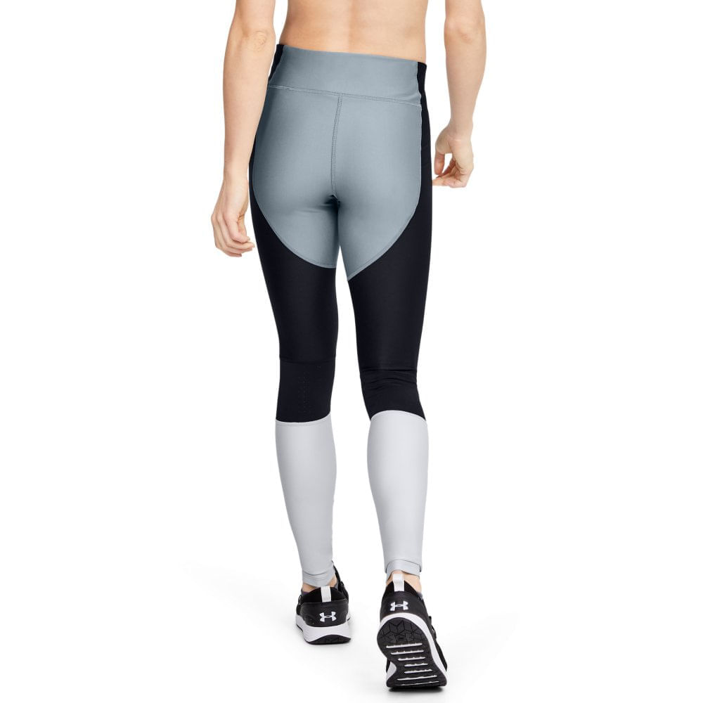 Legging de Treino Feminina Under Armour HeatGear Armour Perf Inset