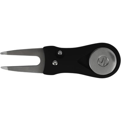 Reparador de Pitch de Golf Inesis Preto