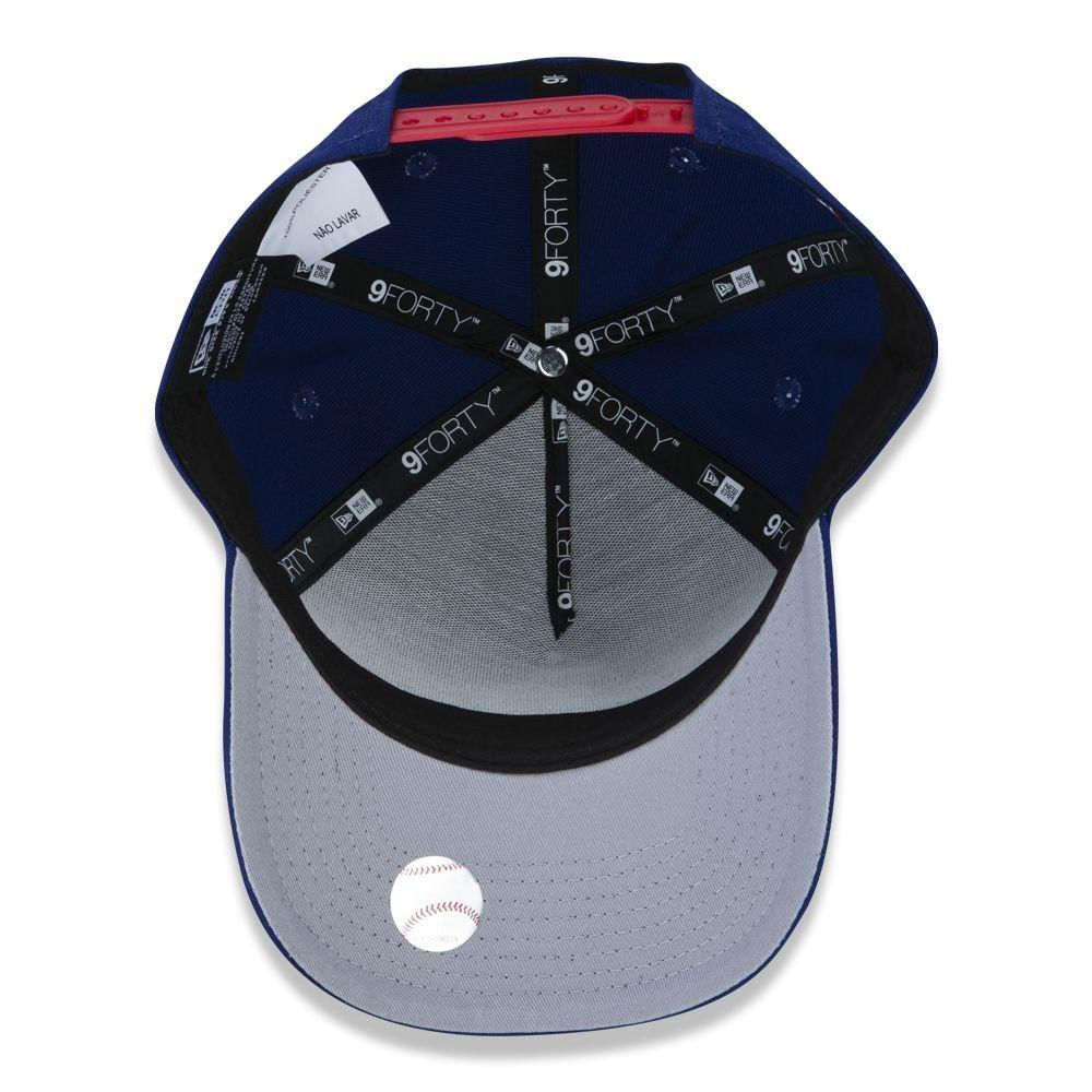 Boné Los Angeles Dodgers 940 90S Cont League - New Era