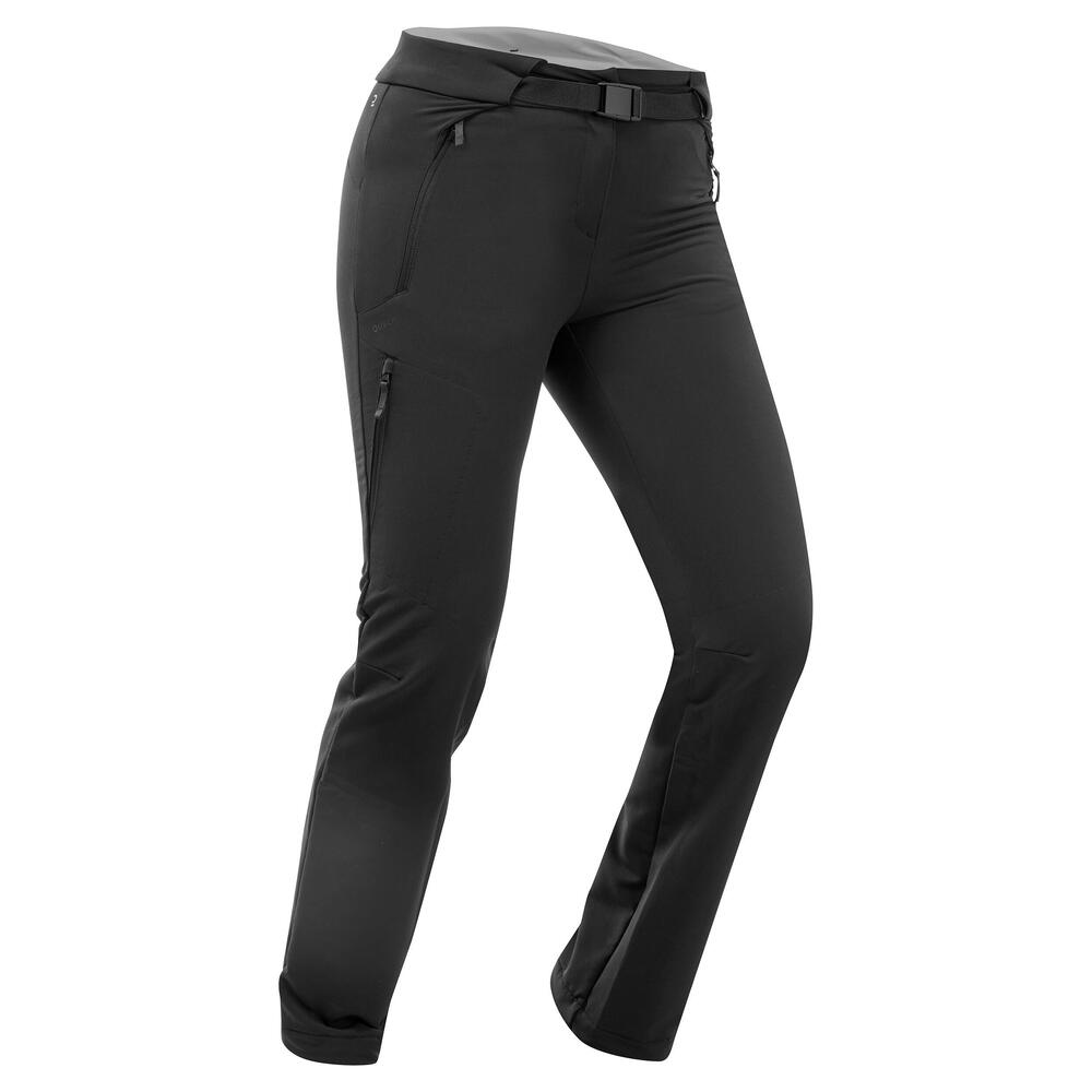 Calça feminina de Trilha NH500 Slim