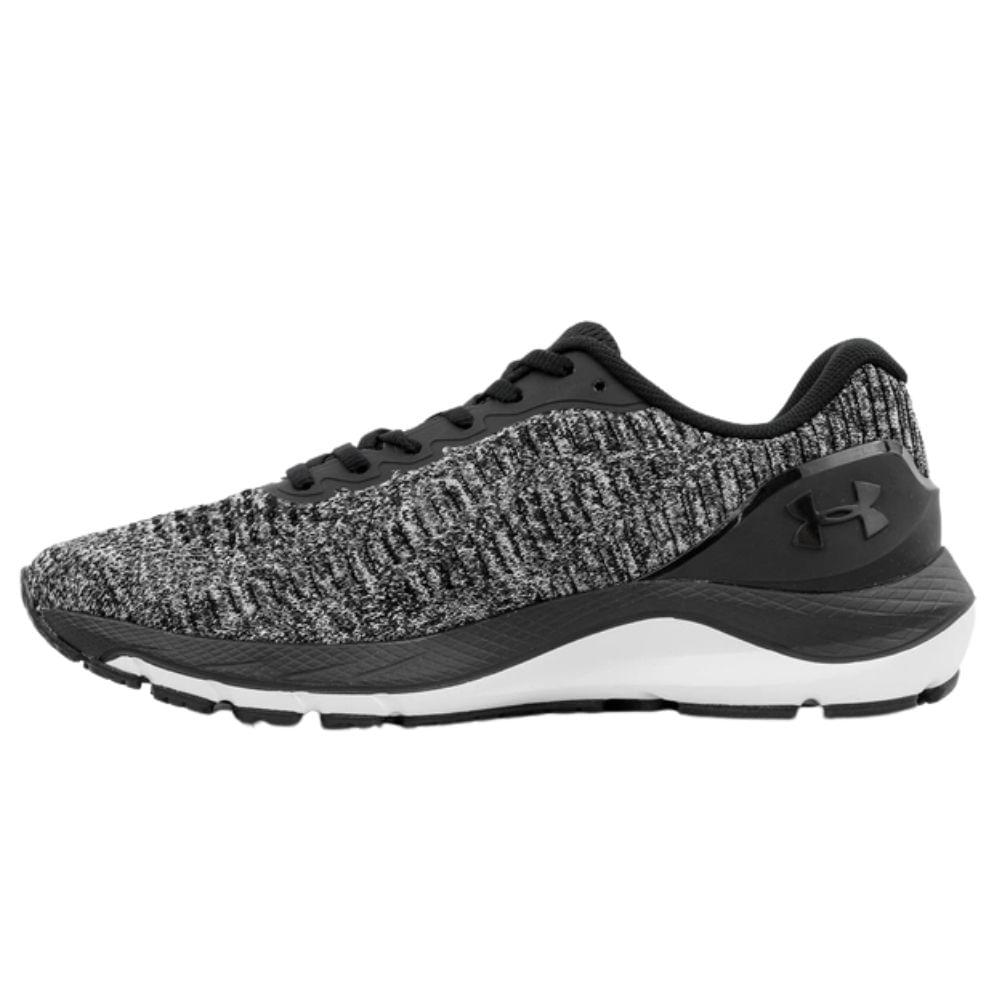 Tênis Under Armour Zone 3 Masculino - Preto - Esporte Legal