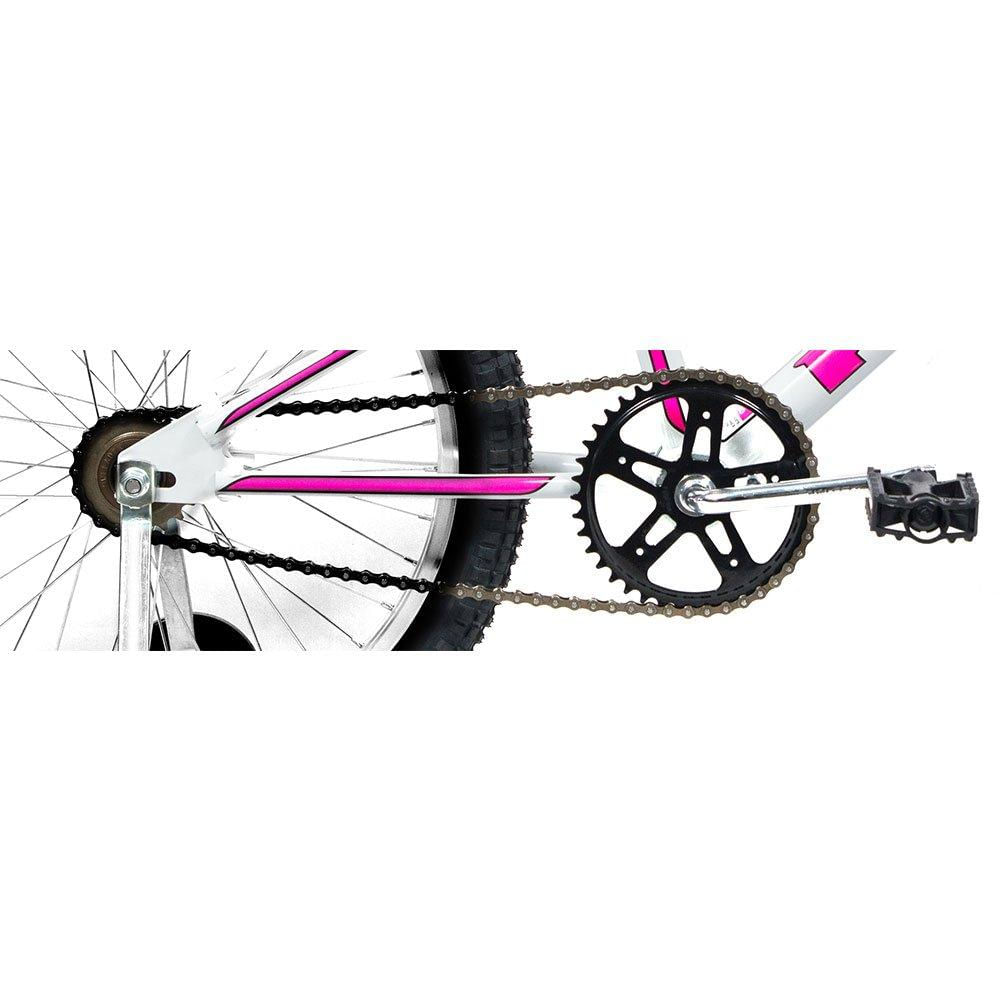 Bicicleta Aro 20 Kls Free Style Freio V-Brake no Shoptime