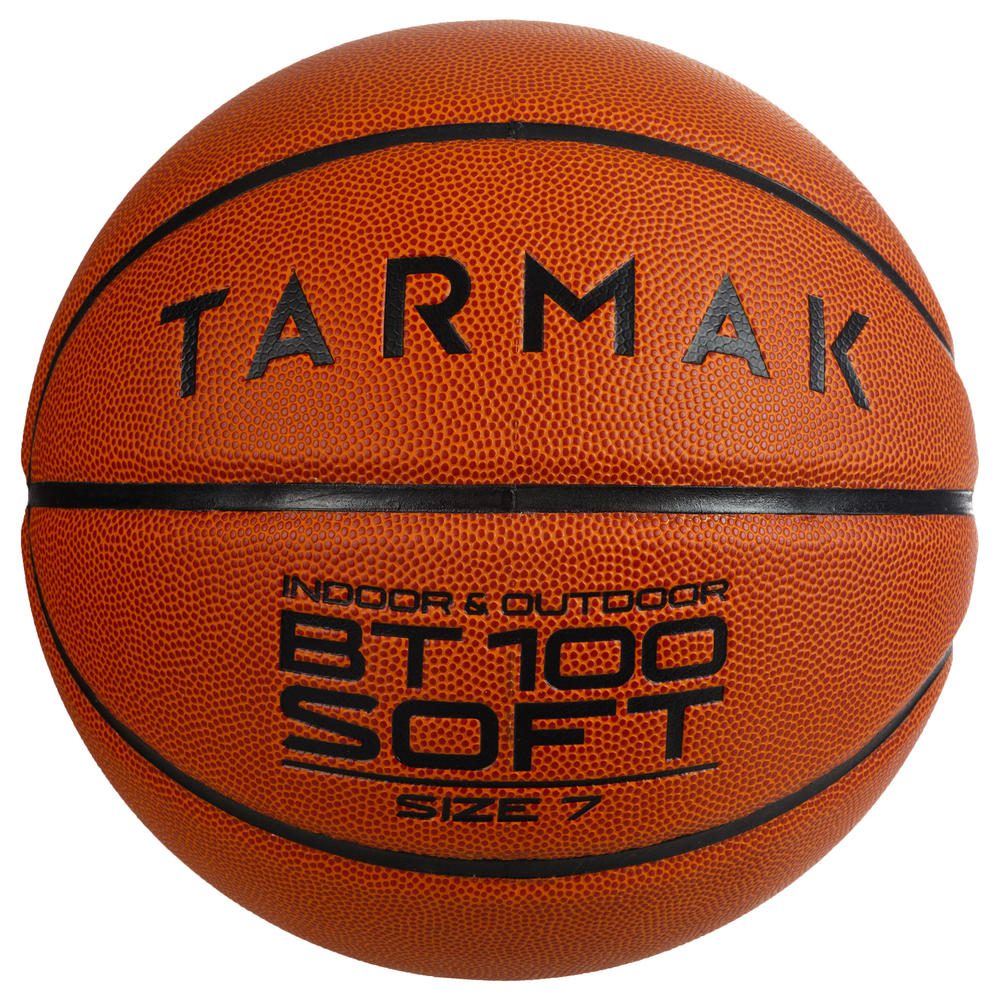 Bola de Basquete BT100 Soft T7…