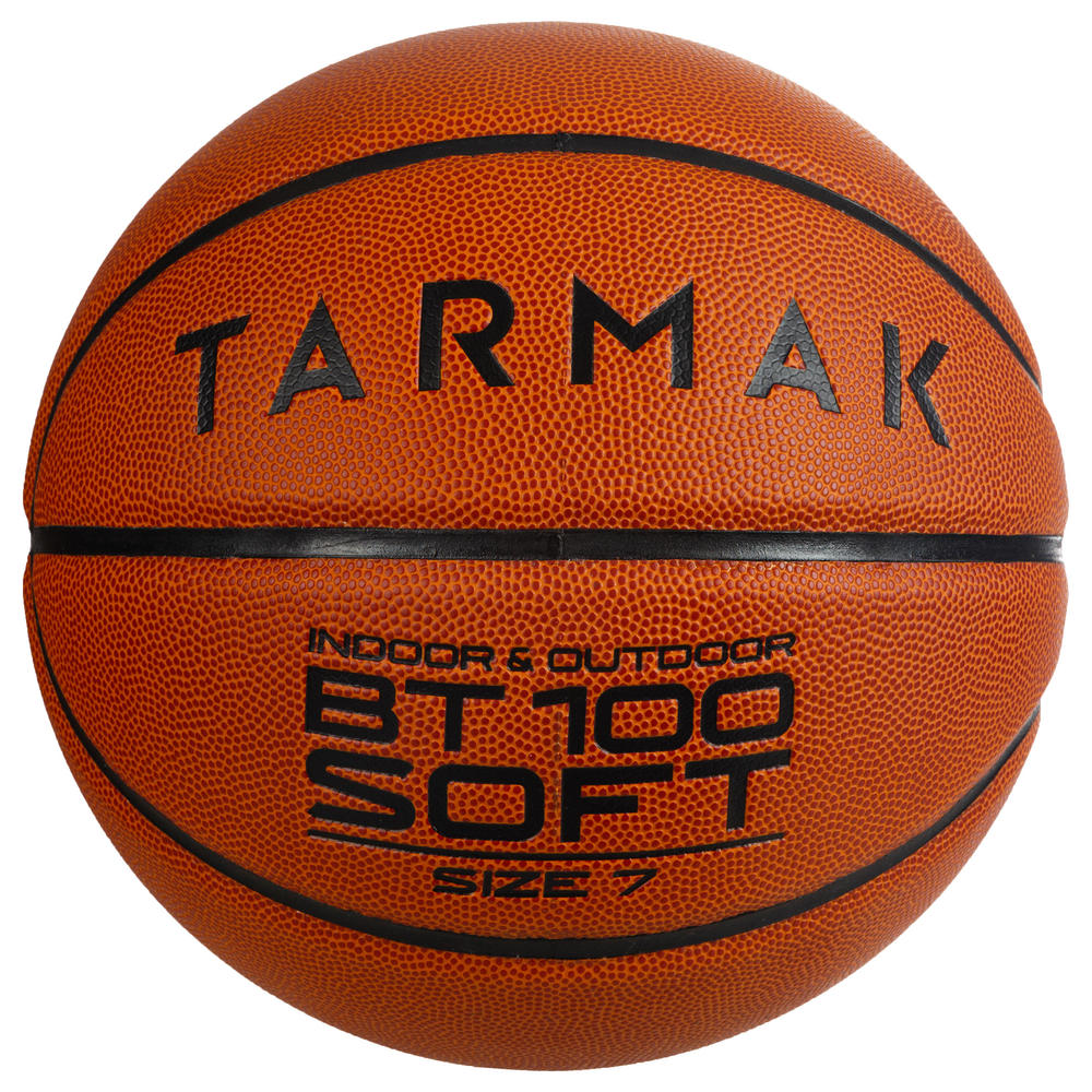 Bola de Basquete BT100 Soft T7