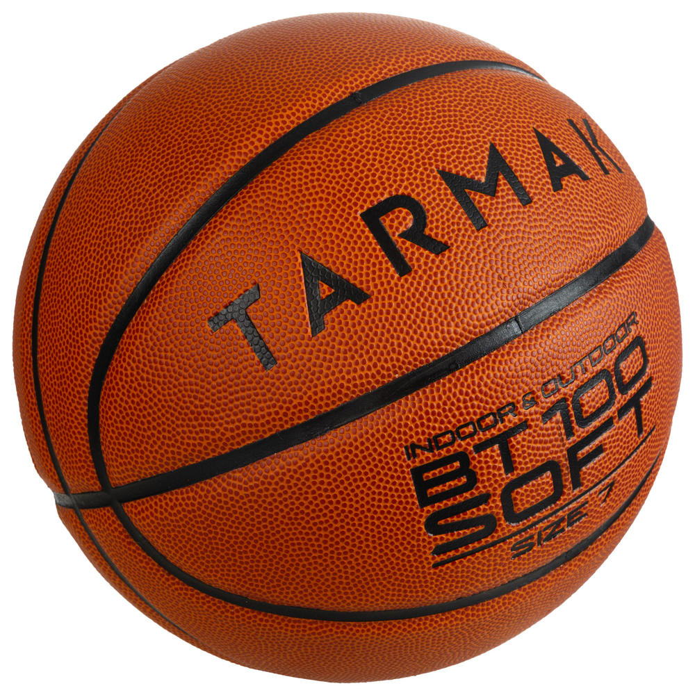 Bola de Basquete BT100 Soft T7