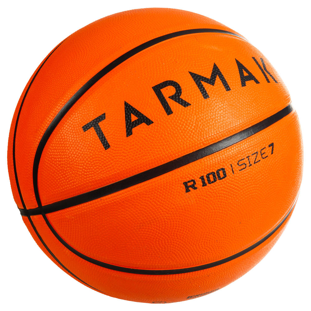 Bola De Basquete Tarmak R500 Tamanho 6 Resist Oficial