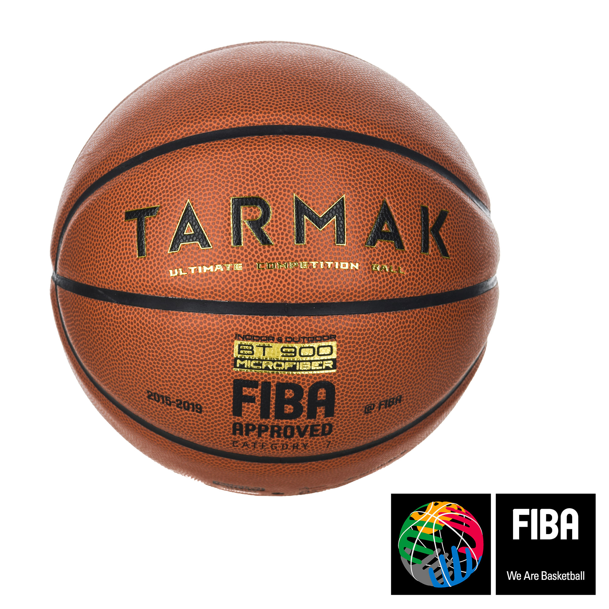 Bola De Basquete Tarmak 700 Camuflada Oficial A + Barata