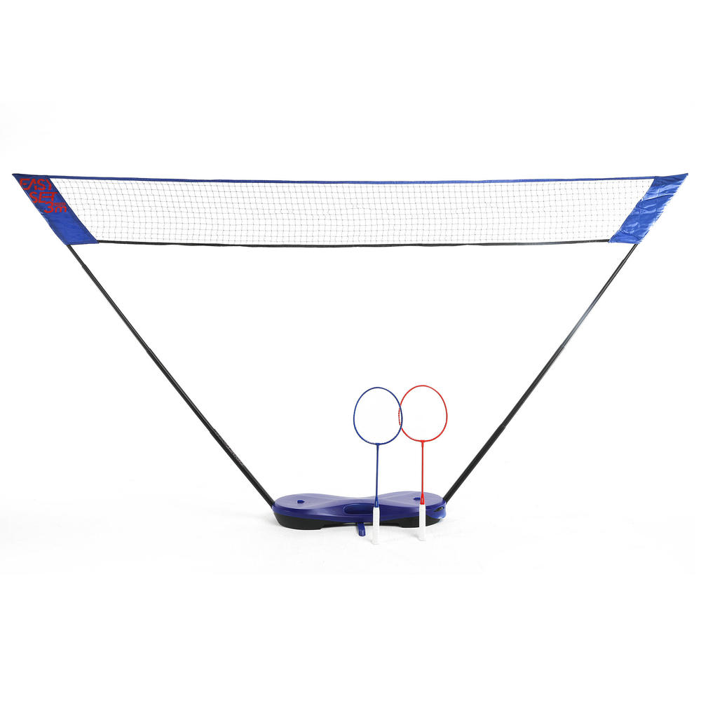 Kit De Badminton Easy Set 3M é boa?
