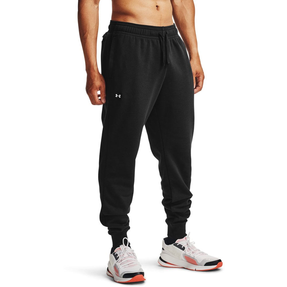 Calça Jogger de Treino Masculina Under Armour Rival Fleece