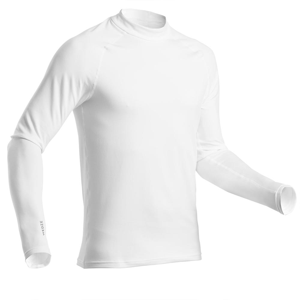 Camisa Térmica Rioutlet Segunda Pele Masculina Branca - Compre