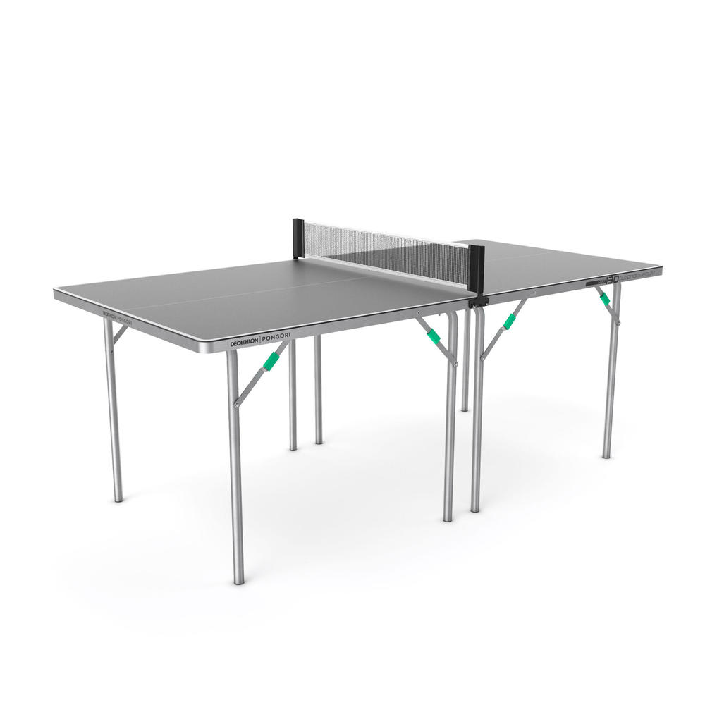 MESA DE PING PONG TTT 100 PONGORI - Decathlon