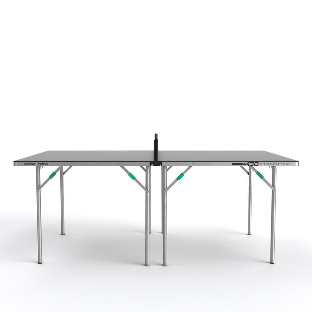 Mesa de ping pong PPT 130 Small indoor - Decathlon