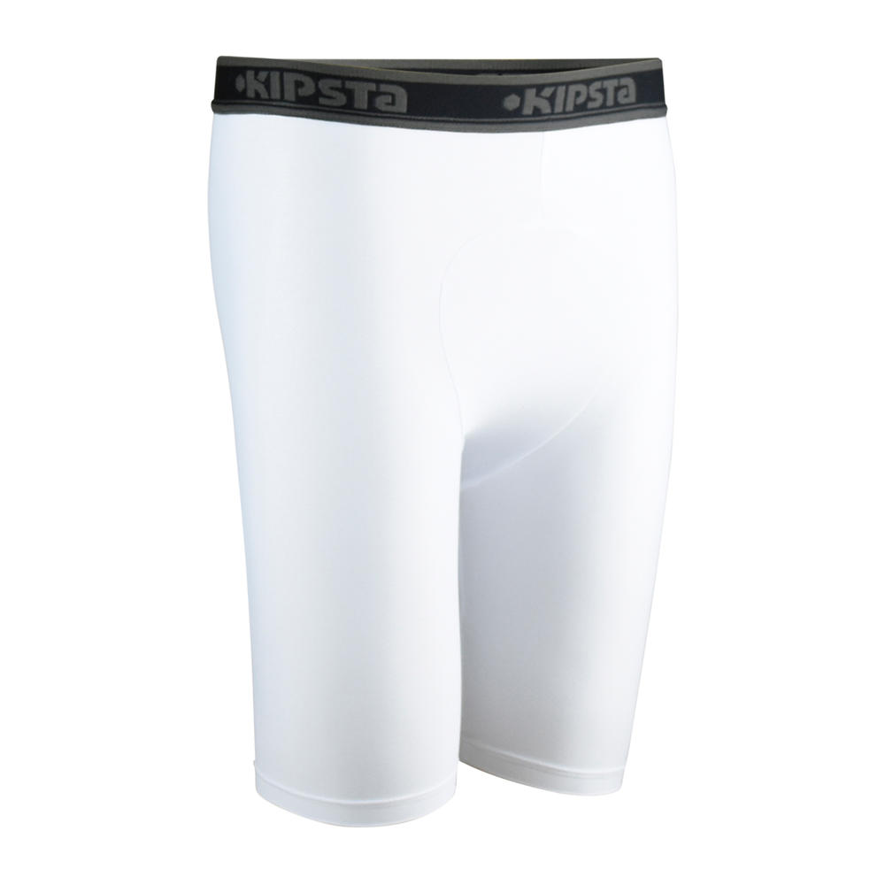 Kipsta Short De Compression Decathlon Bermuda Térmica Masculino
