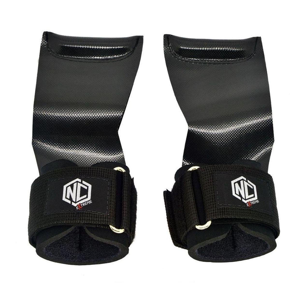 Luva Palmar Hand Grip Lion Preto - Cross Training Nc Extreme