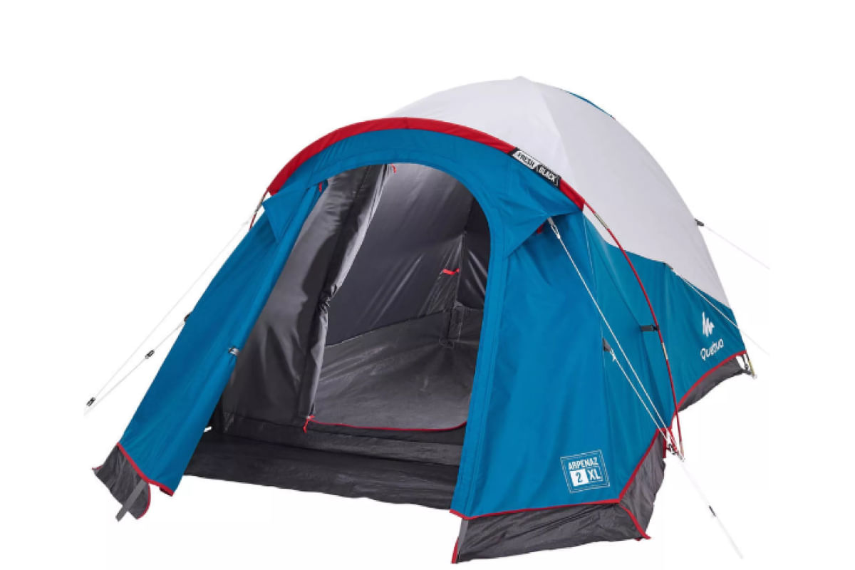 Usado - Barraca de Trilha Quechua Arpenaz 2 XL