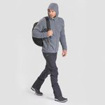 SH100 ULTRA-WARM M FLEECE LIGHT BLU, 2XL