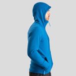 SH100 ULTRA-WARM M FLEECE LIGHT BLU, 2XL