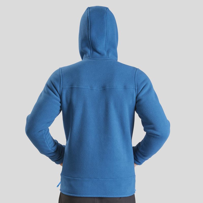 SH100 ULTRA-WARM M FLEECE LIGHT BLU, 2XL