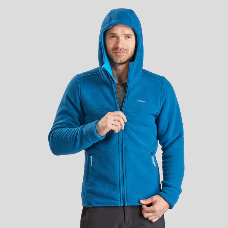 SH100 ULTRA-WARM M FLEECE LIGHT BLU, 2XL
