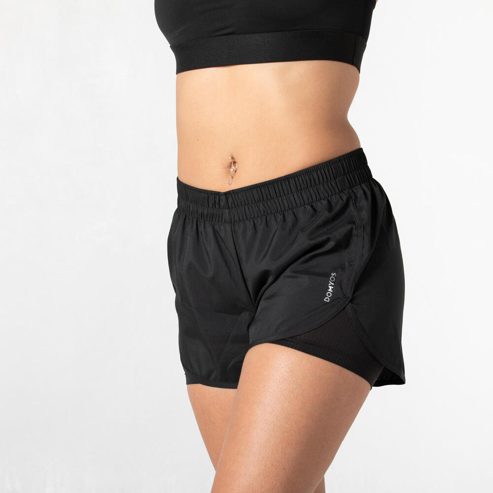 Shorts feminino Fitness Cardio 120 - Faz a Boa!