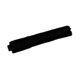 Noseband cover black,  .