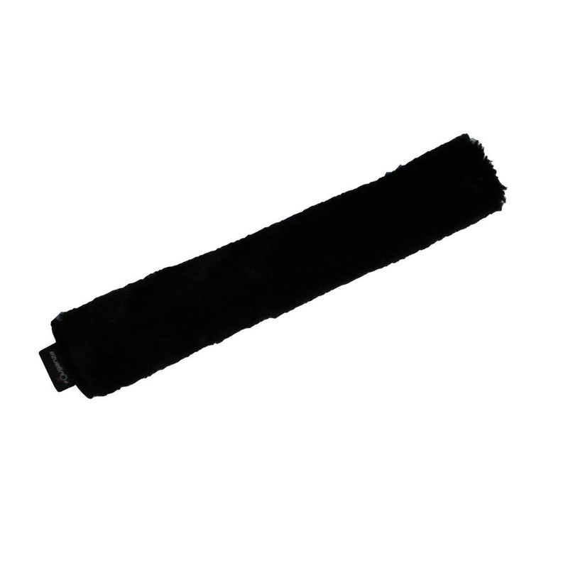 Noseband-cover-black--.