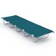 Camp bed basic new blue, no size