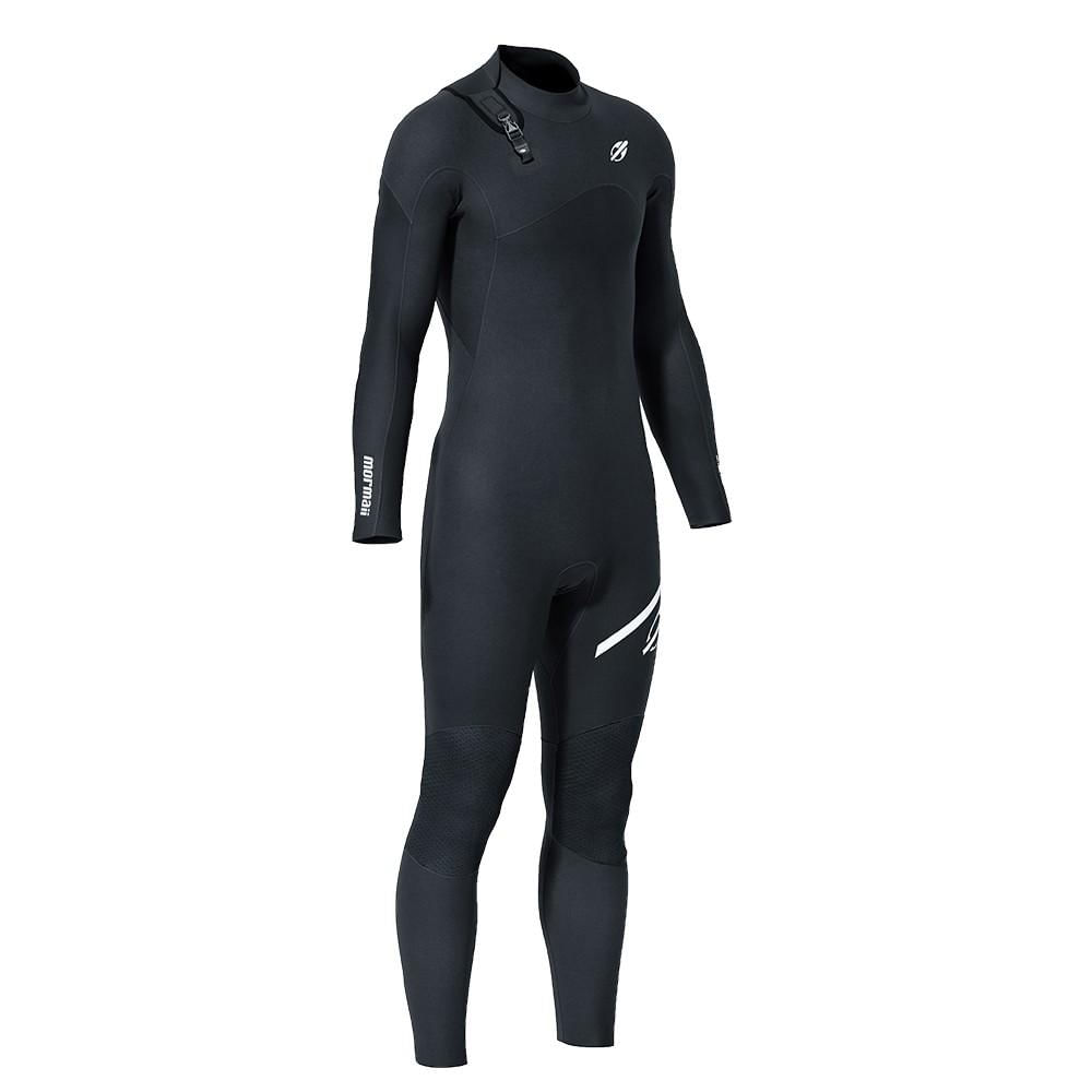 Decathlon | Long John Mormaii ML 2mm Masculino Flexxxa Pro Surfe Preto