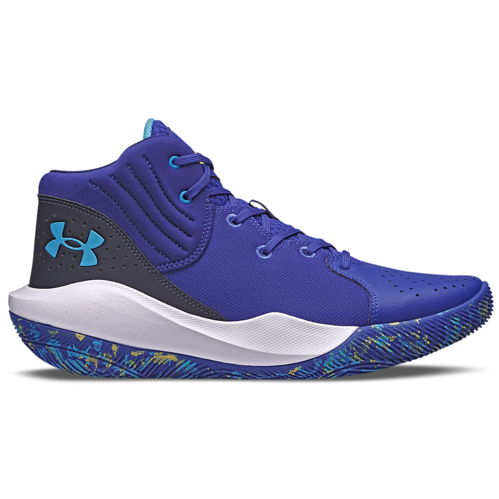 Tênis de Basquete Masculino Under Armour JET 21