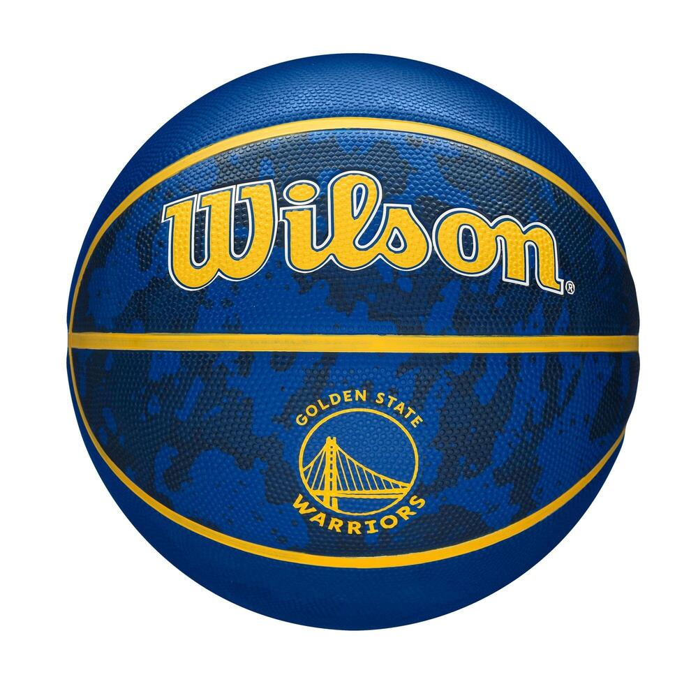 Bola de Basquete Tiedye Golden State Warriors