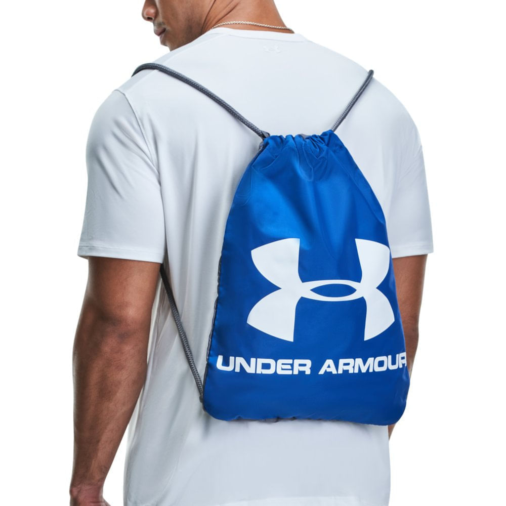 Sacola Unissex de Treino Under Armour Ozsee Sackpack