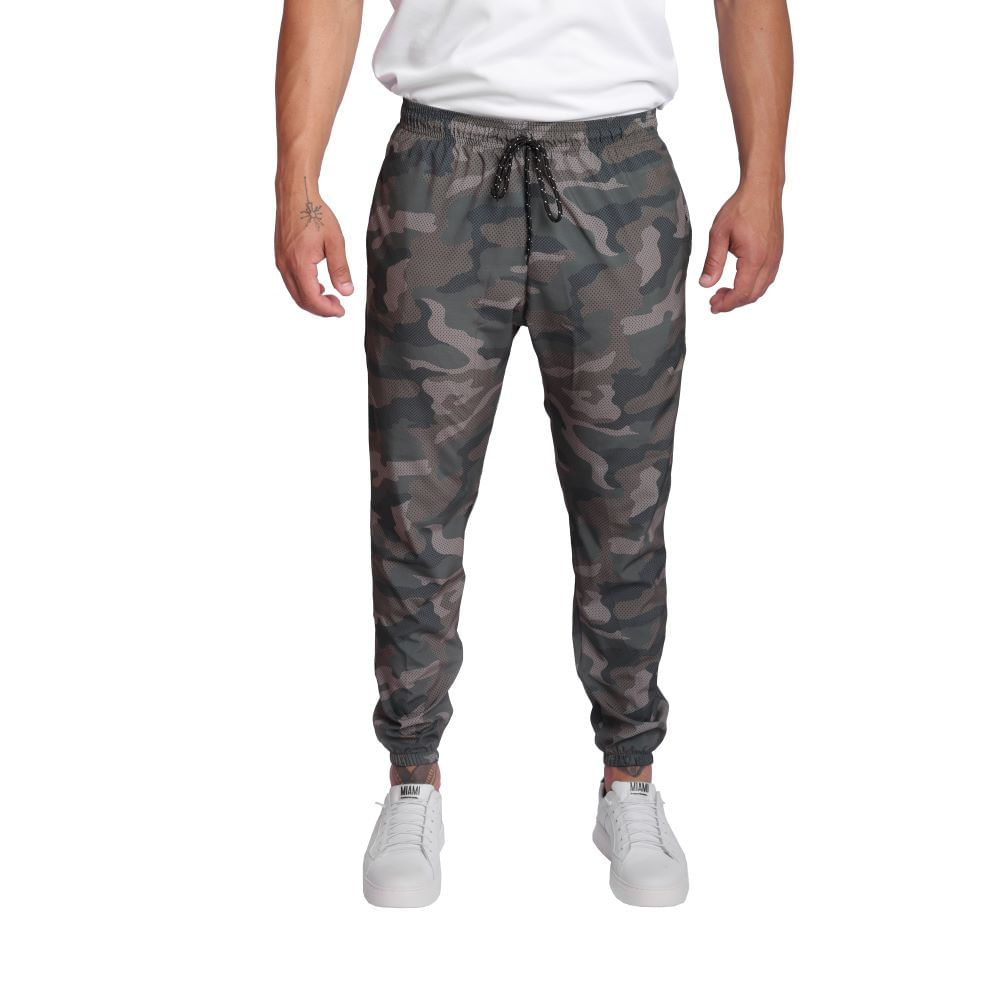 Calça Masculina Tactel Esportiva Xadrez 3 Bolsos é boa?