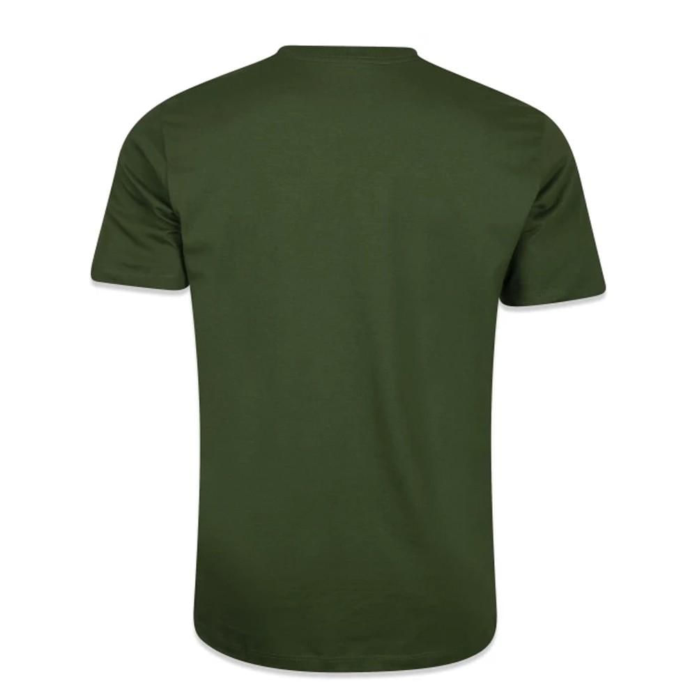 Camiseta Everlast Basic Verde - FutFanatics