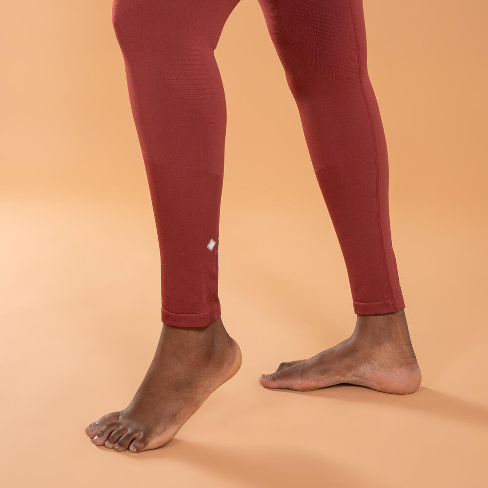 Legging de Yoga Sem Costuras Dyn