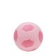 Mini bola de futebol sunny 300 Pink