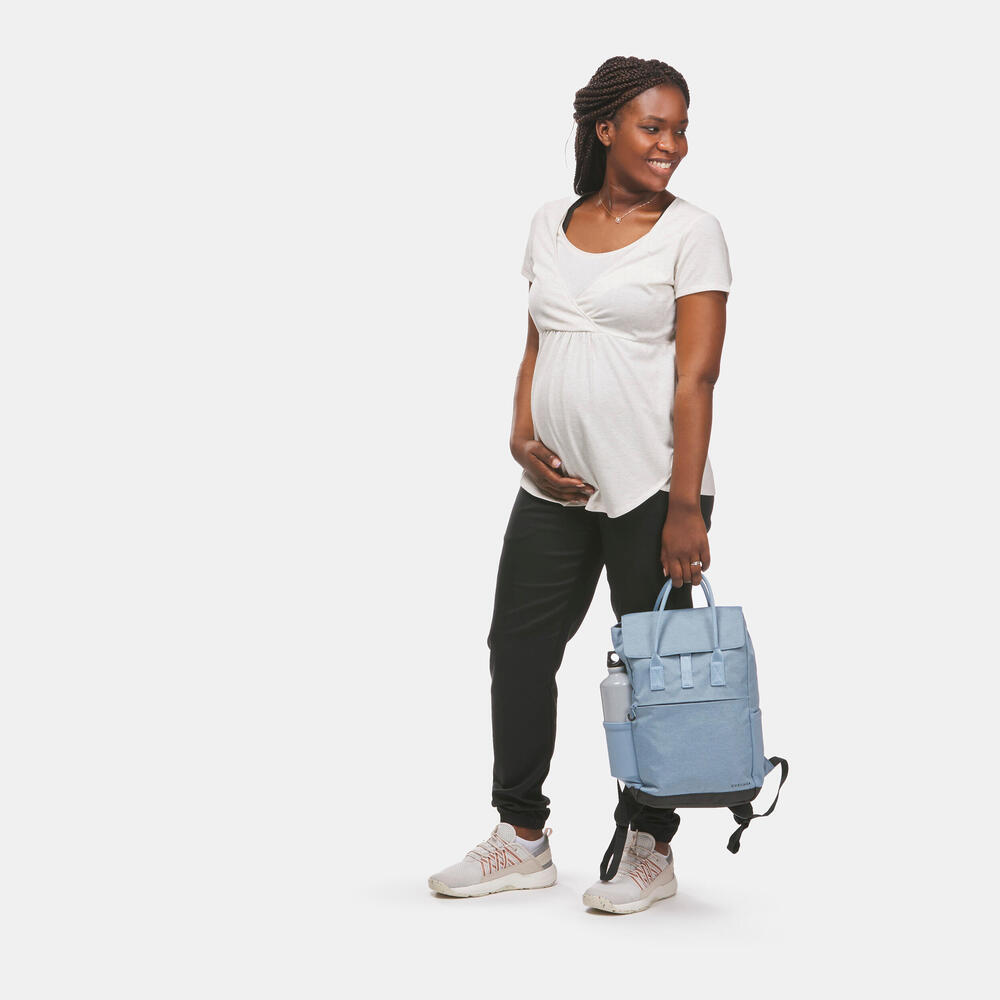 Ergobaby coffee sale run diaper bag