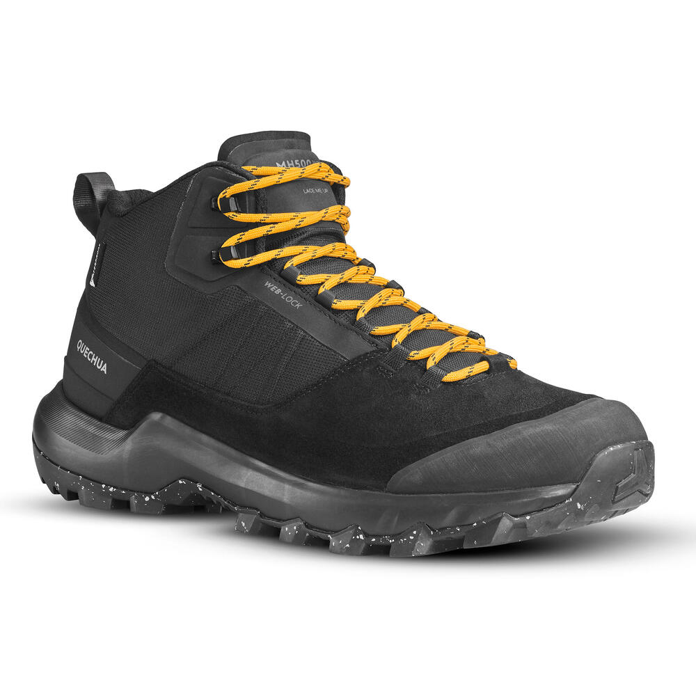 Bota masculina de Trilha MH500 MID