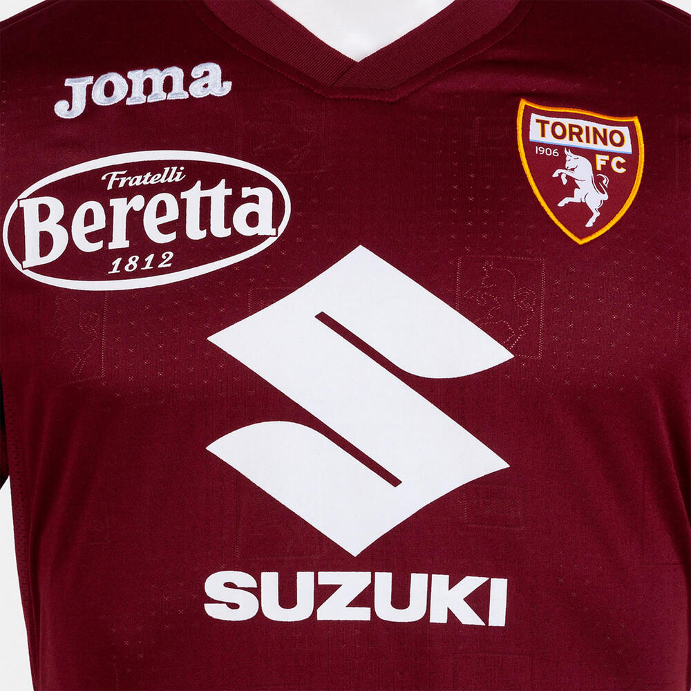 Camisa de Goleiro Torino 21/22 s/n° Torcedor Joma Masculina - Edição  Limitada