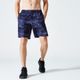 Fst 120 stretch m shorts Azul 3G