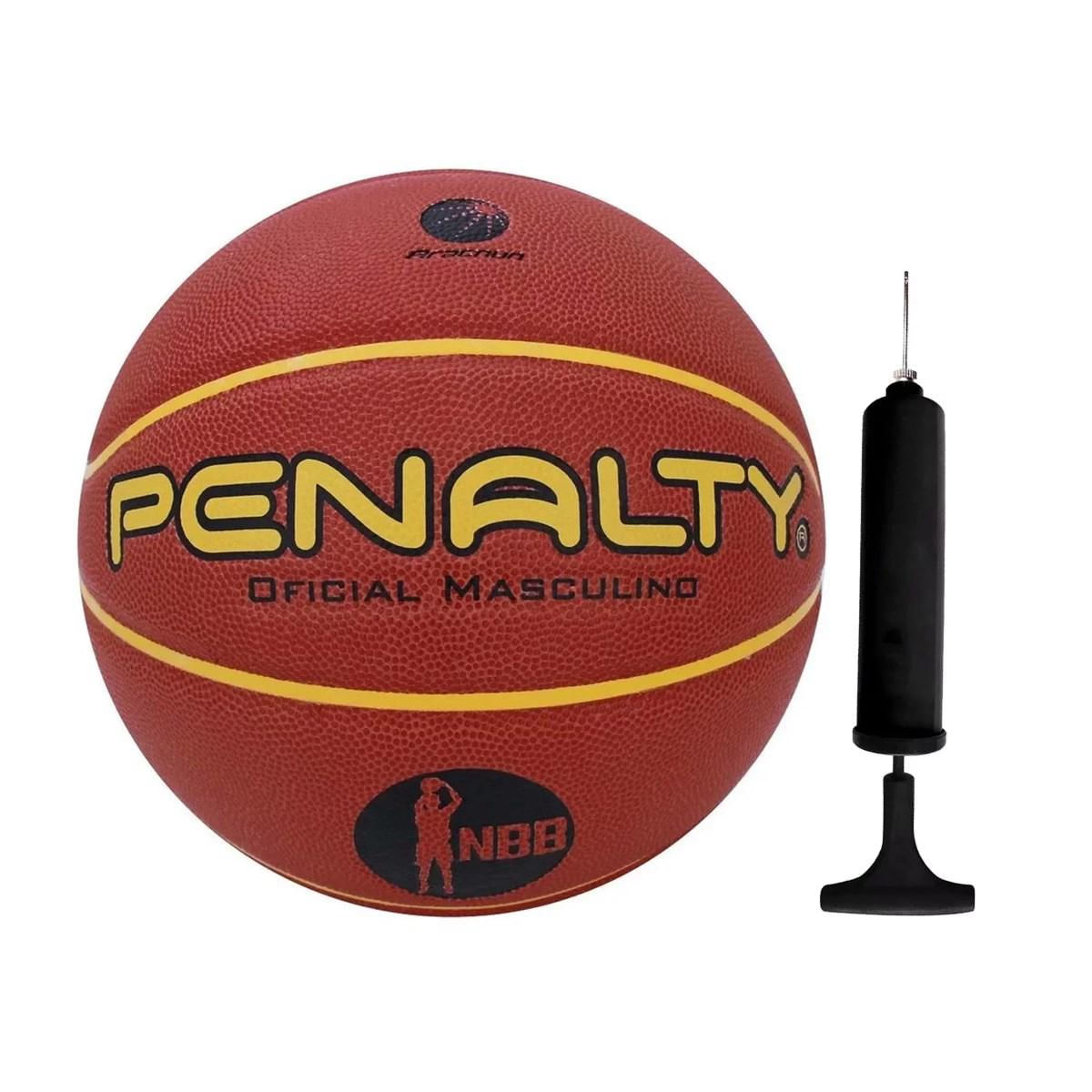 Bola de Basquete Penalty 3x3 Oficial Pro IX - 1 Fit