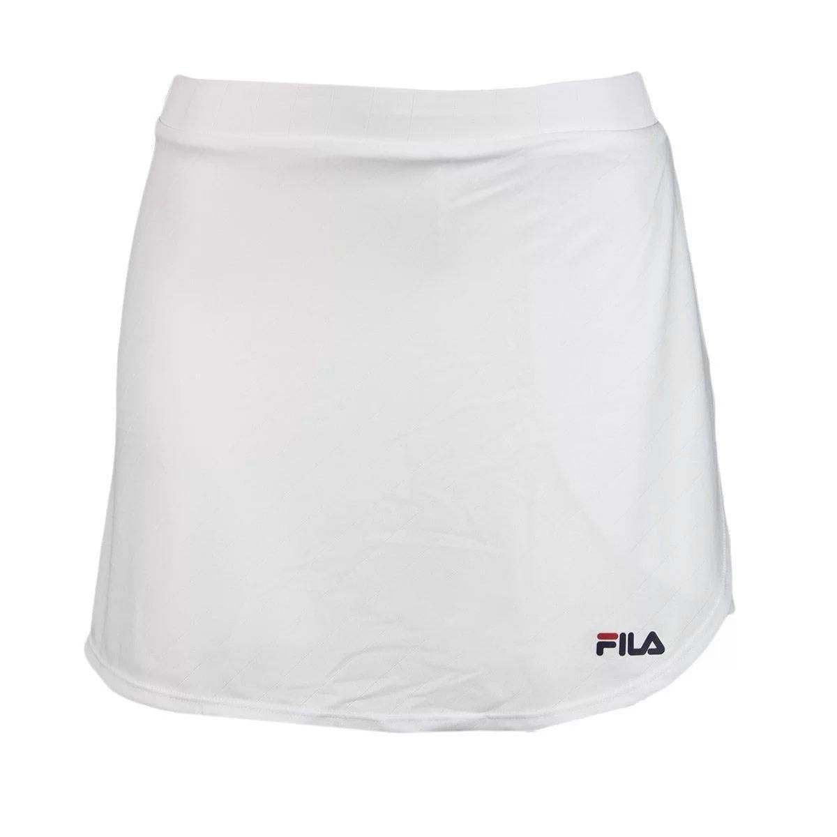 Short Saia Fila Tênis Ceti F-Box - Feminino em Promoção