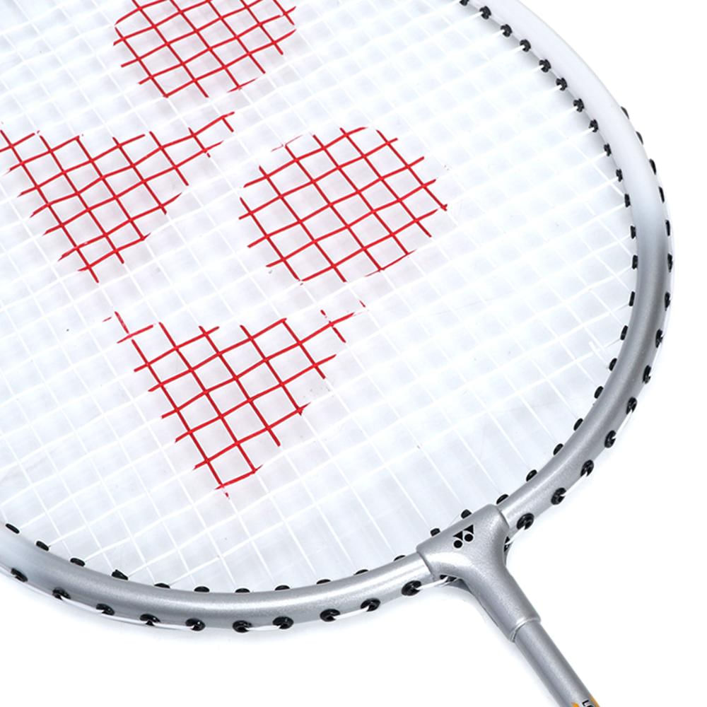 Decathlon | Kit Badminton Yonex GR-303 com 4 Raquetes e 2 Petecas