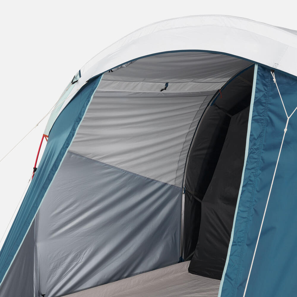 Barraca de Camping Quechua 4.1 Fresh & Black Arpenaz