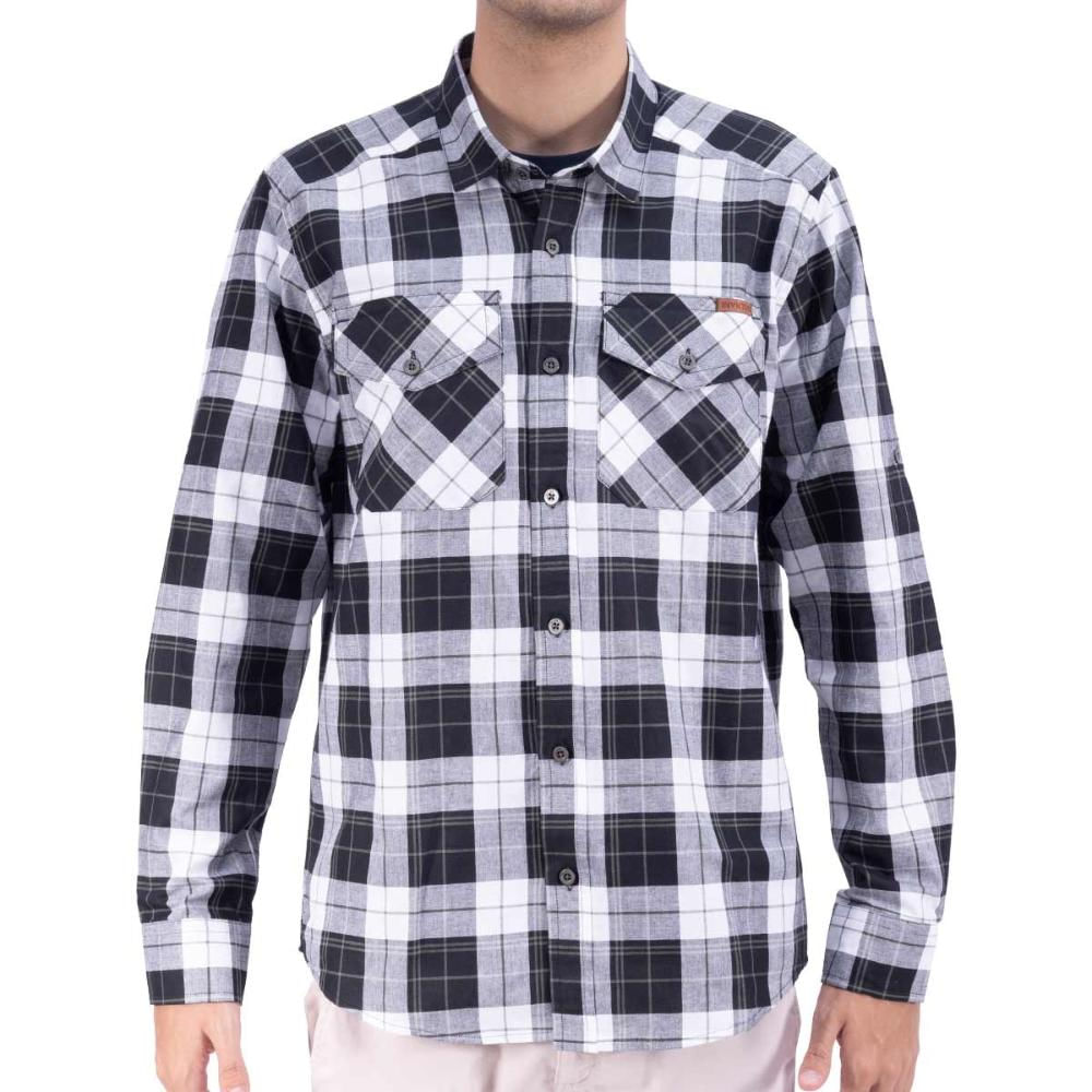 Camisa Lumberjack Summer Invictus