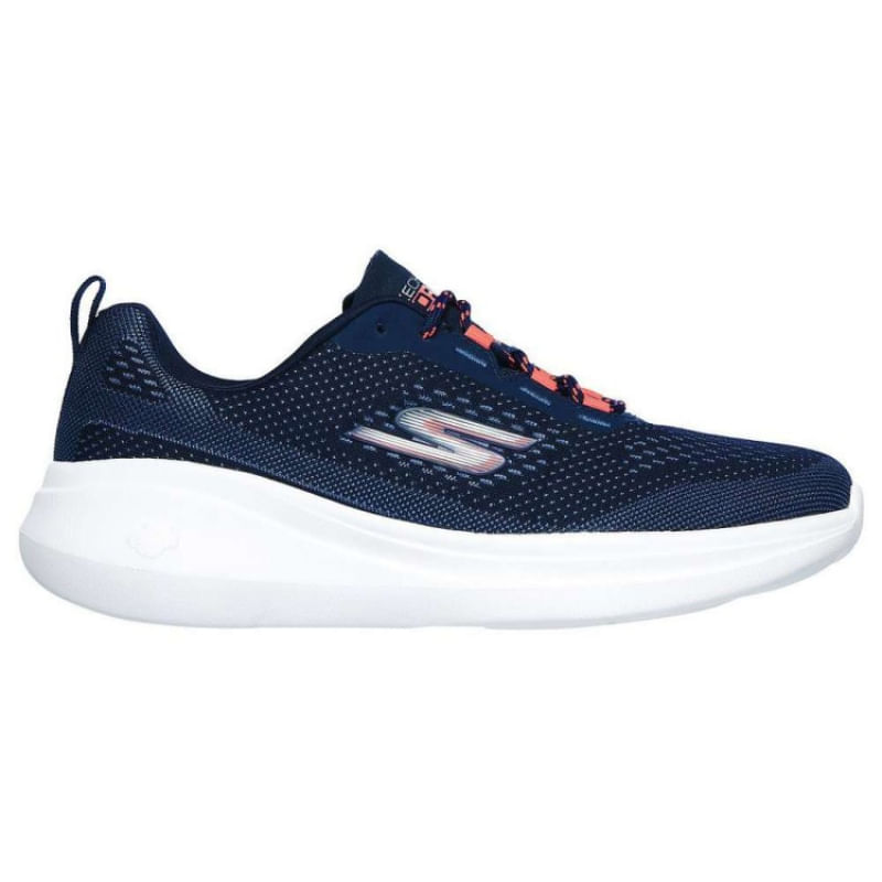 Tênis Skechers Go Run Fast Feminino - Marinho