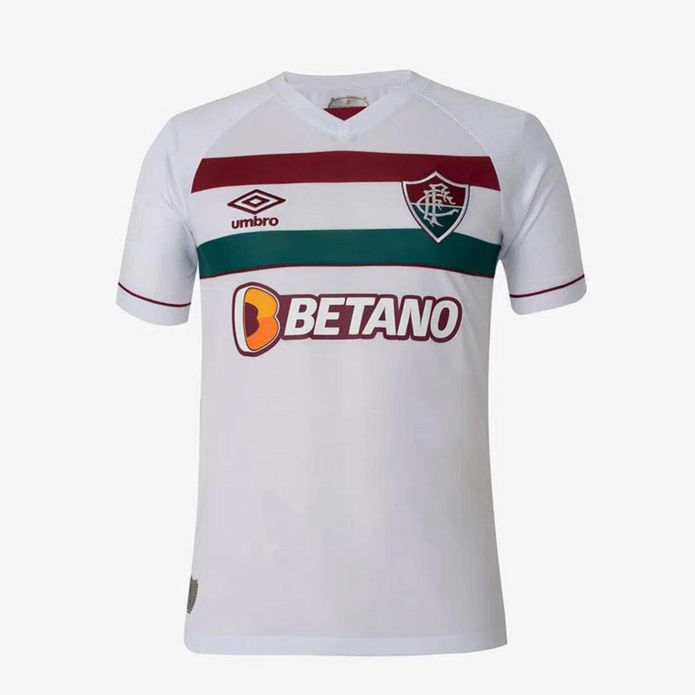 Camisa Masculina Umbro Fluminense Oficial 2 2023