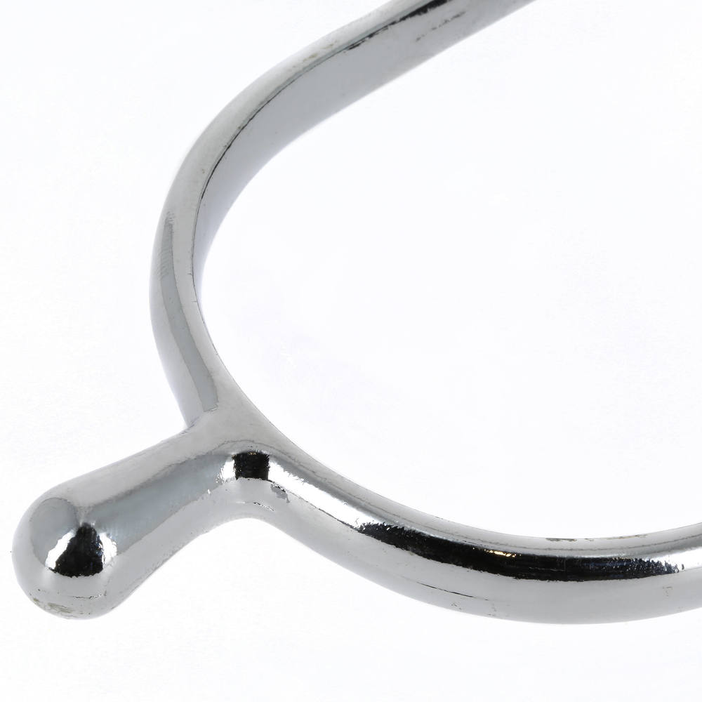Encontraproduto.com.br - Esporas de Hipismo Ponta Redonda (o Par) + Correias 20mm Fouganza